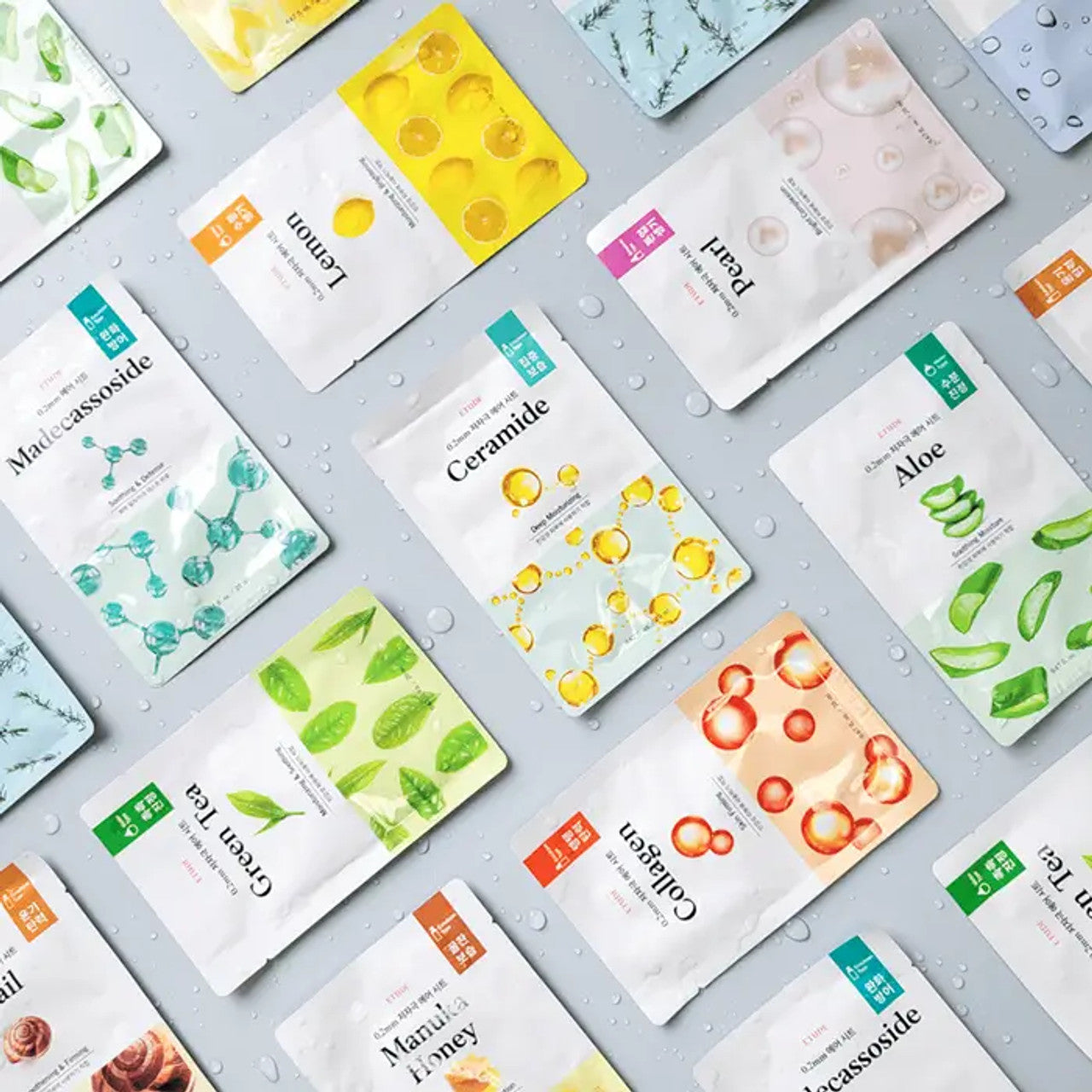 0.2mm Air Mask Hyaluronic – Intens Hydraterend Sheet Mask 20ml