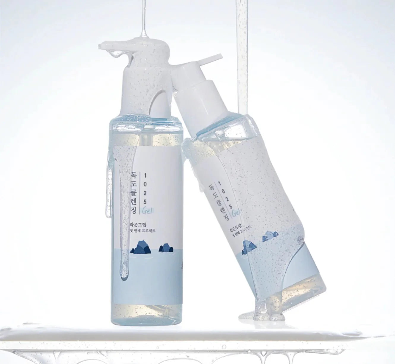 1025 Dokdo Cleansing Gel 150ml