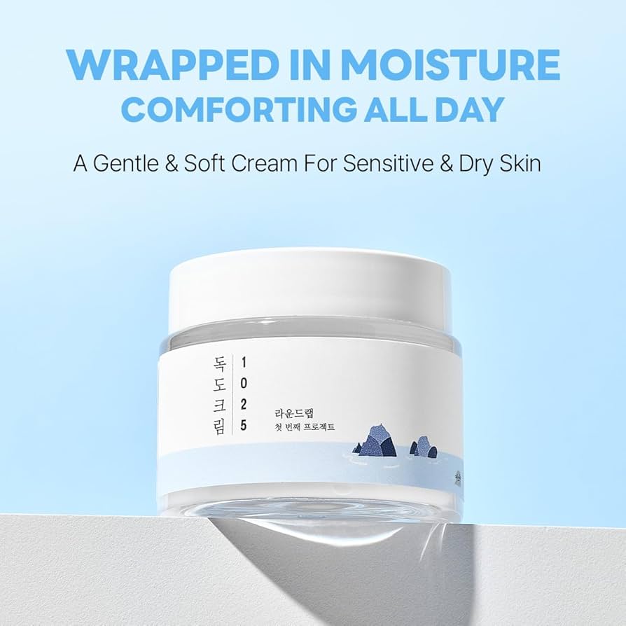 1025 Dokdo Cream 80ml – kalmeert