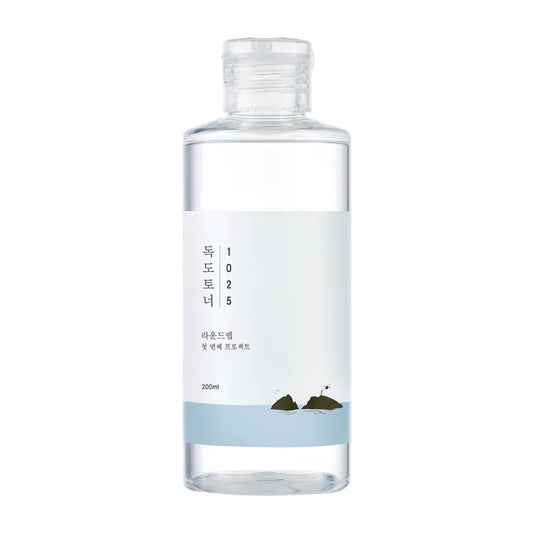 1025 Dokdo Toner 200ml – kalmeert & exfolieert