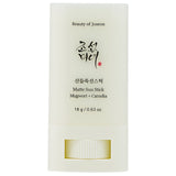 Matte Sun Stick: Mugwort + Camellia 18 g