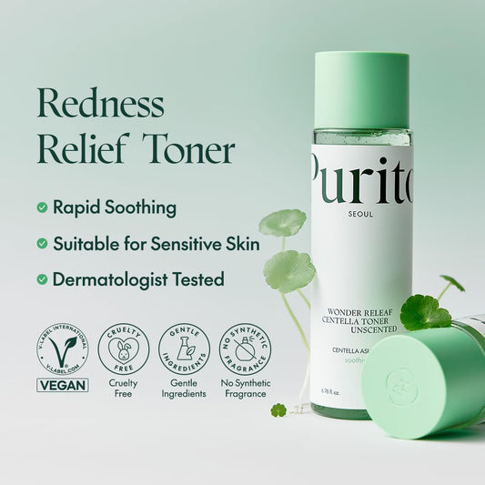 Wonder Releaf Centella Toner (200ml)