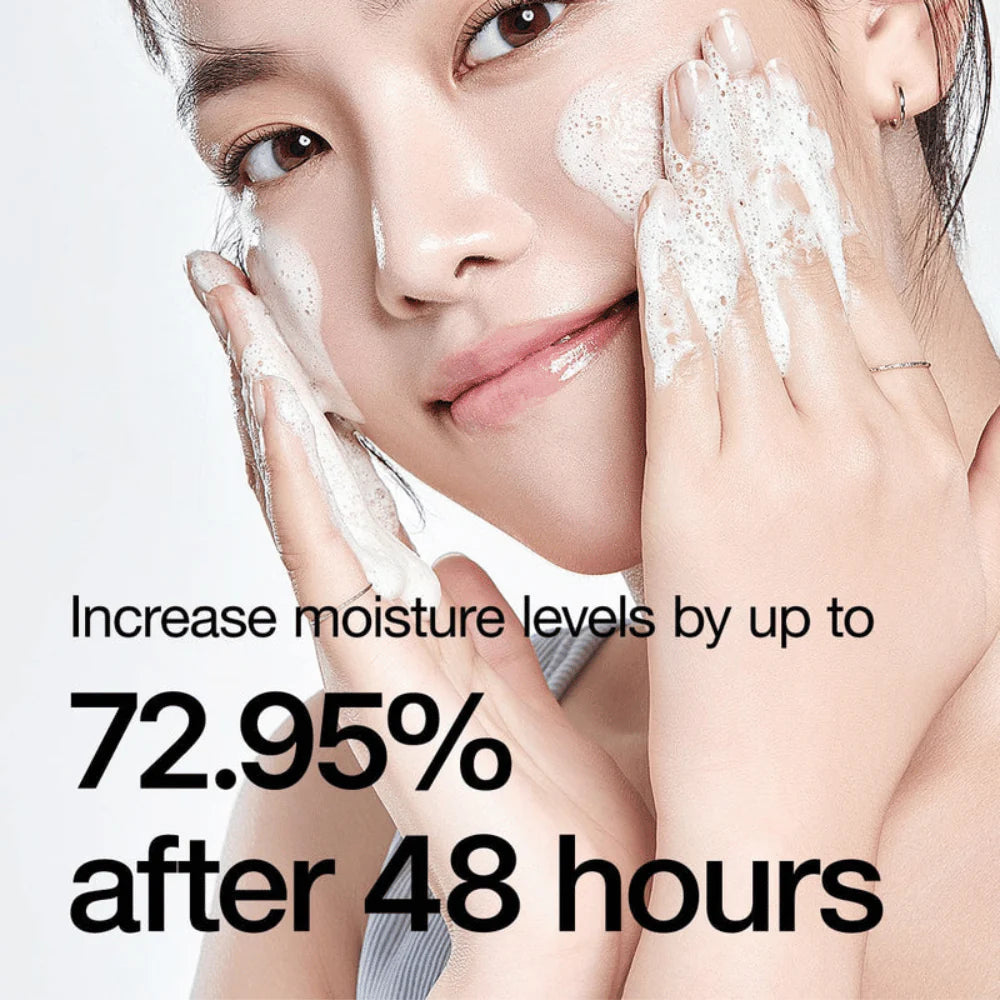 8 Hyaluronic Acid Hydrating Gentle Foaming Cleanser 150ml