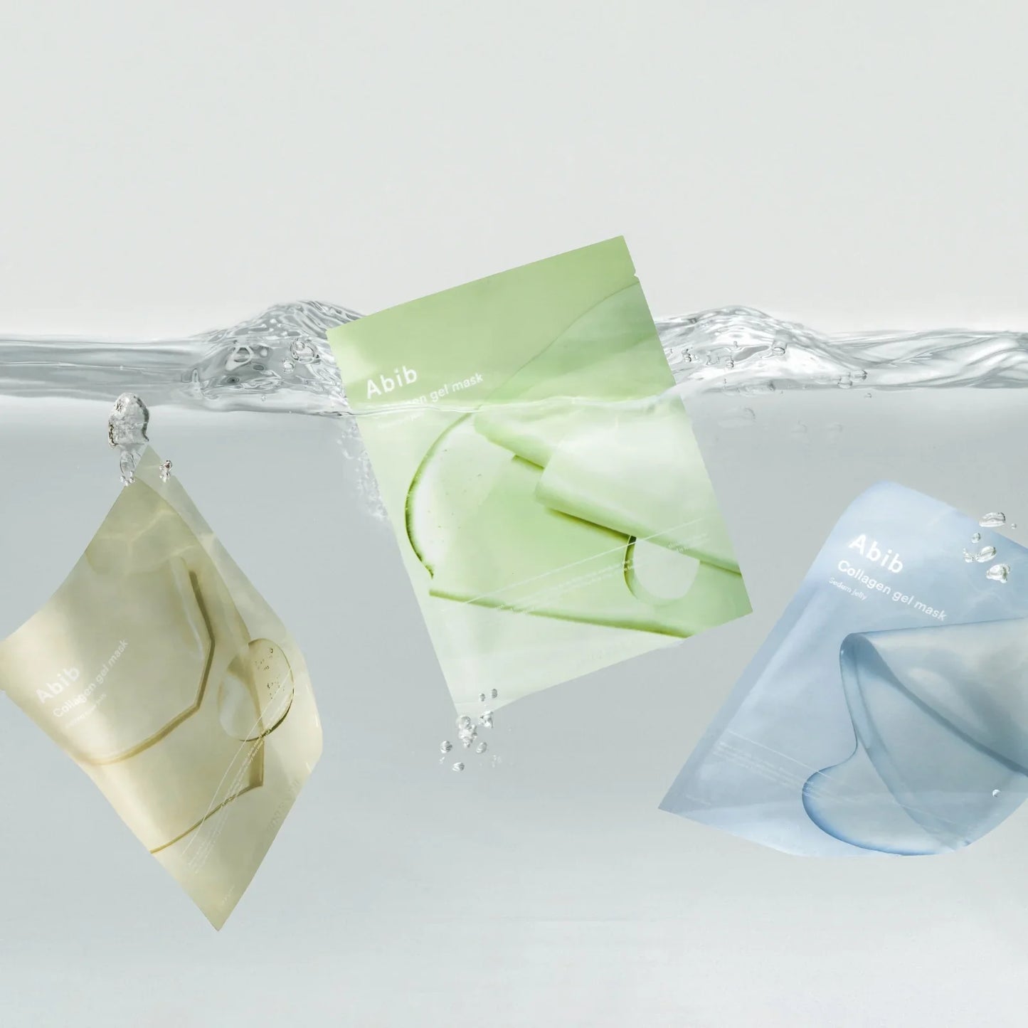 Collagen Gel Mask Sedum Jelly – Hydraterend Vegan Sheet Mask