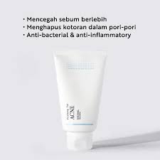 ACNE Cleanser – reinigt & kalmeert onzuivere huid (120ml)