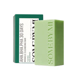 AHA.BHA.PHA 30 Days Miracle Cleansing Bar 106g – Exfoliërende Zeep