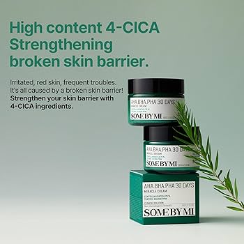 AHA.BHA.PHA 30 Days Miracle Cream 60ml - kalmeren en huidherstel