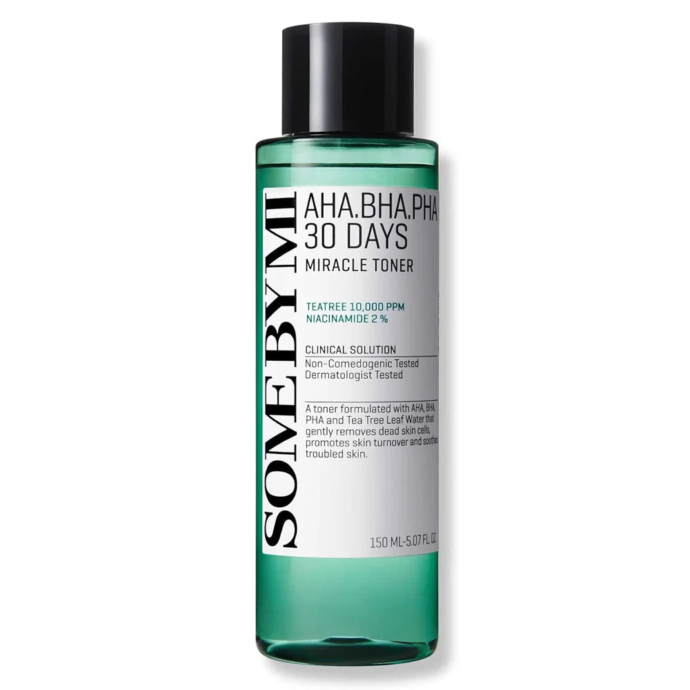 AHA.BHA.PHA 30 Days Miracle Toner 150ml