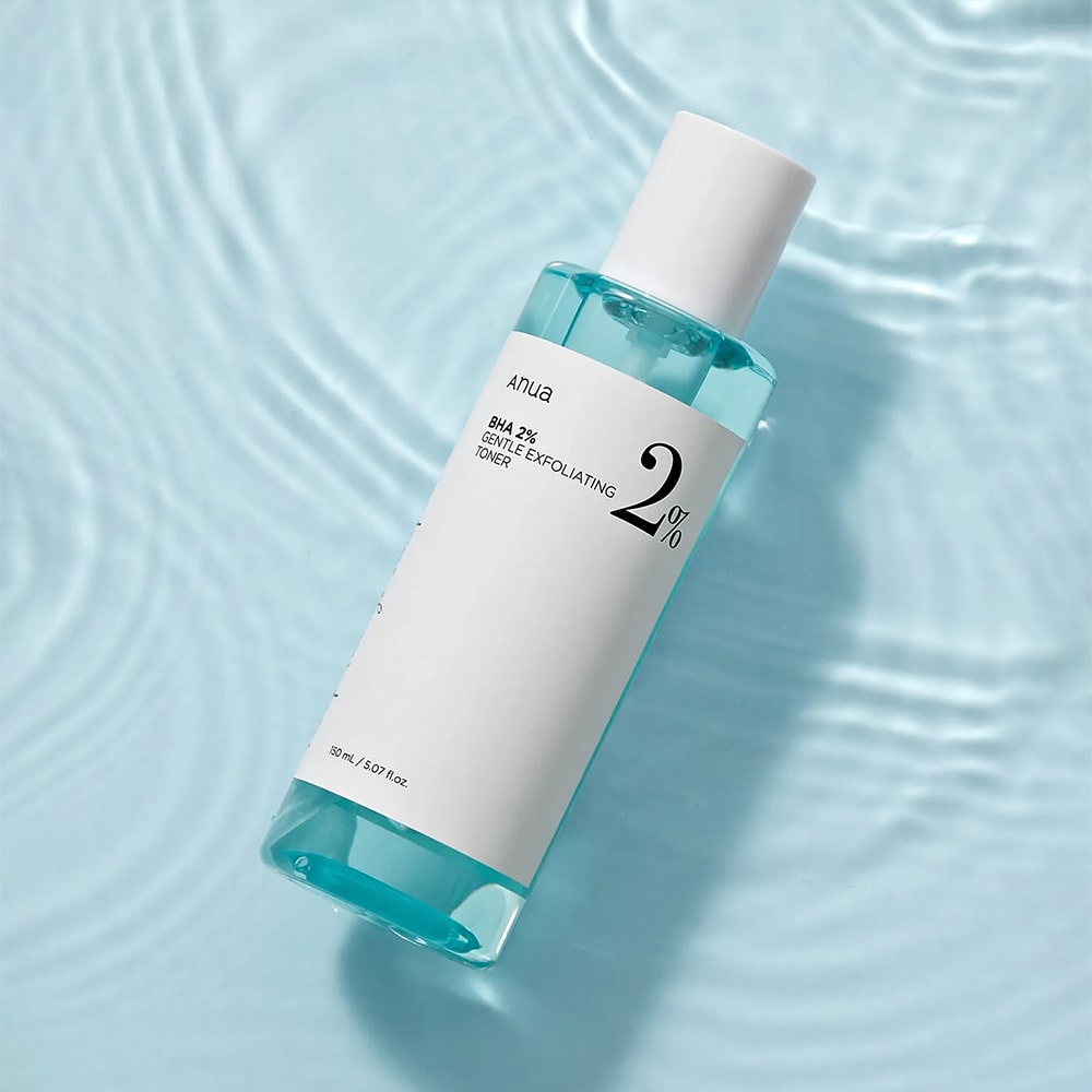 BHA 2% Gentle Exfoliating Toner 150ml