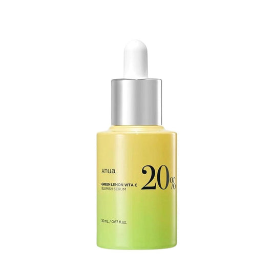 Green Lemon Vitamin C Blemish Serum 20g