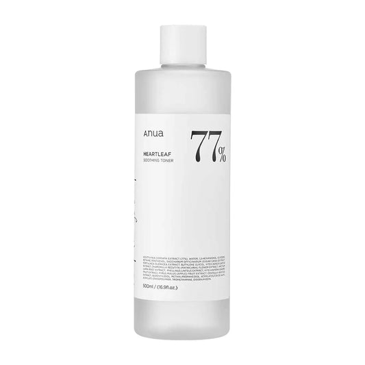 Heartleaf 77% Soothing Toner 500ml