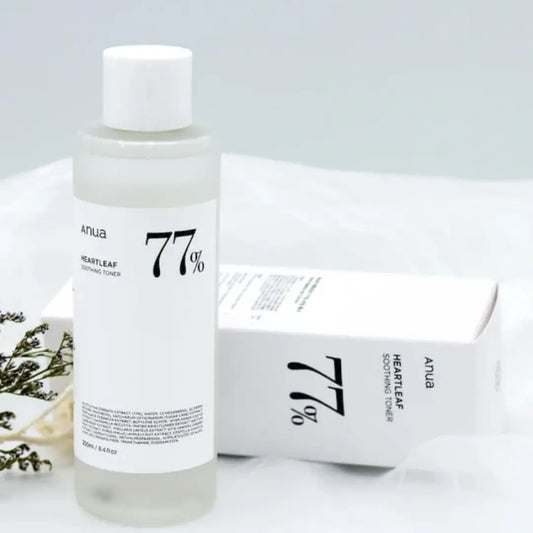 Heartleaf 77% Soothing Toner 500ml