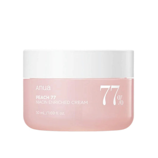 Peach 77 Niacin Enriched Cream 50ml