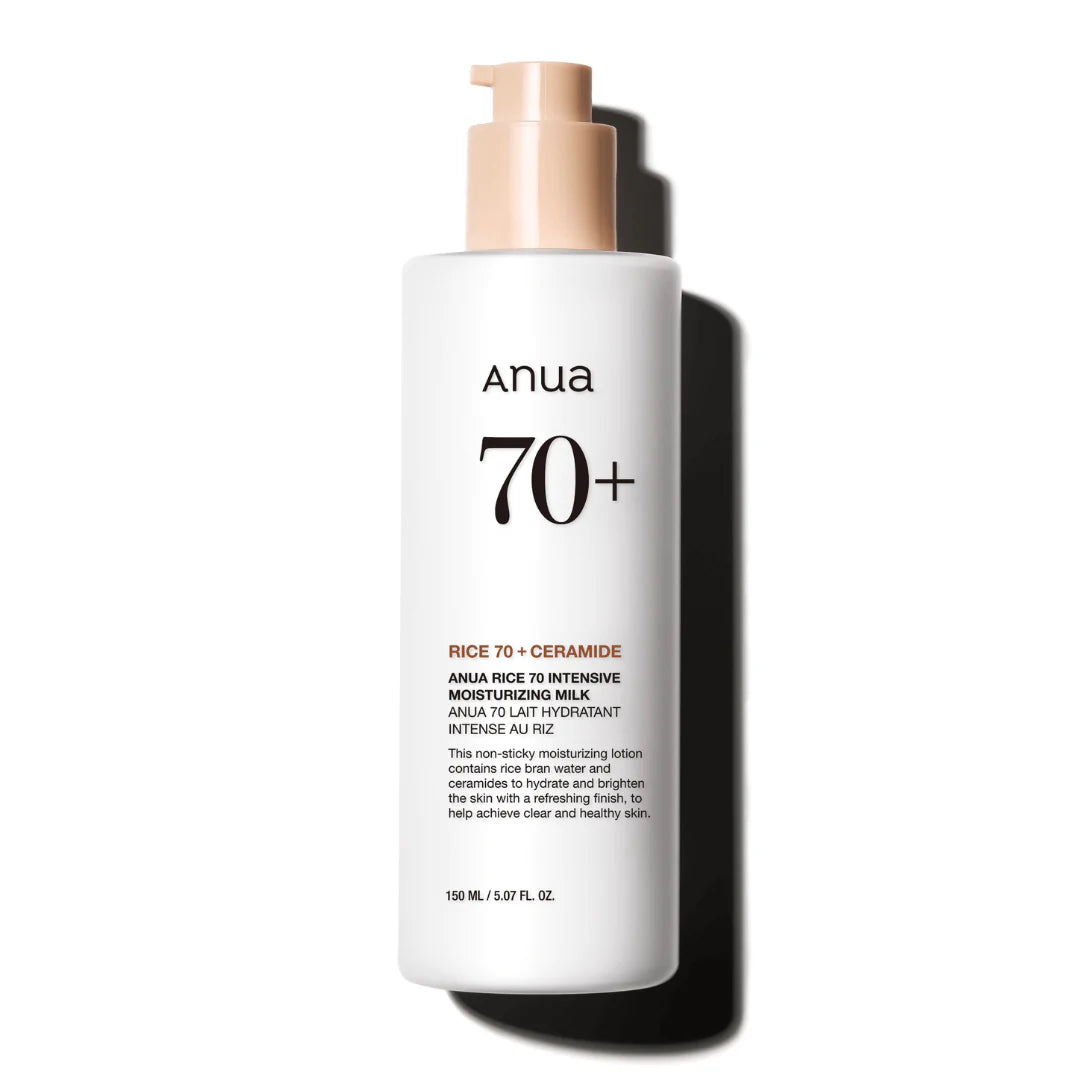 Rice 70 Intensive Moisturizing Milk 150ml