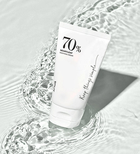 Heartleaf 70% Soothing Cream 100ml