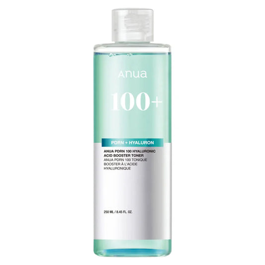 PDRN 100 Hyaluronic Acid Booster Toner 250 ml - Hydratatie & Glow