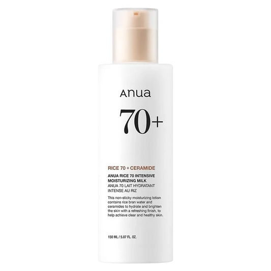 Rice 70 Intensive Moisturizing Milk 150ml