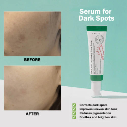 Dark Spot Correcting Glow Serum 50ml