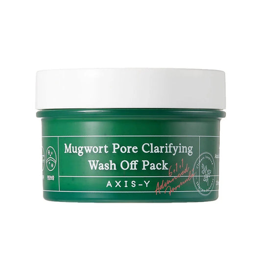 Mugwort Pore Clarifying Wash Off Pack 100ml