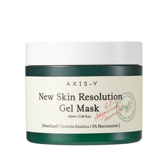 New Skin Resolution Gel Mask 100ml