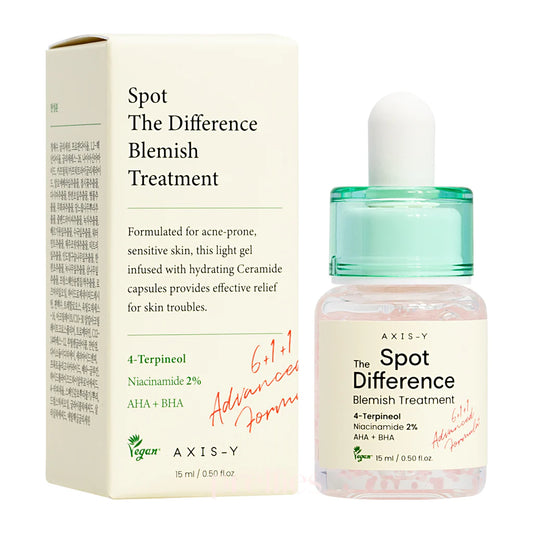 Spot the Difference Blemish Treatment 15ml