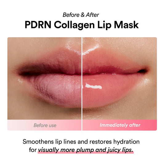 PDRN Collagen Lip Mask Glazed Jelly (11g)