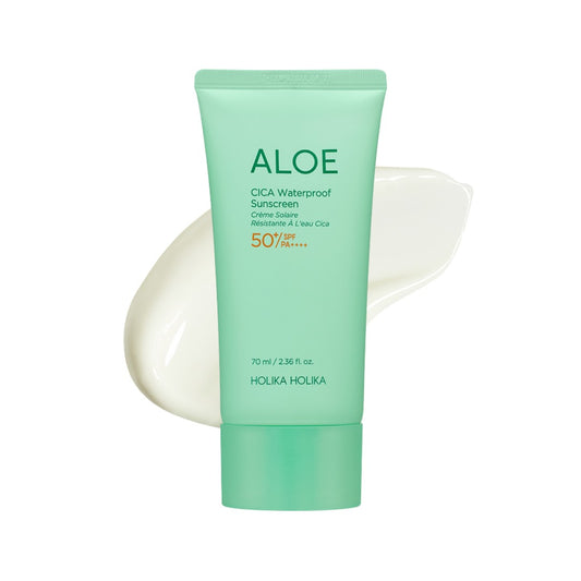 Aloe Sun Cream – Waterdicht & Kalmerend SPF50+ 70ml