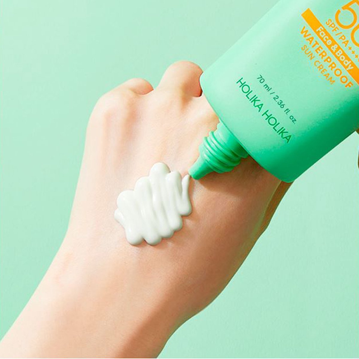 Aloe Sun Cream – Waterdicht & Kalmerend SPF50+ 70ml