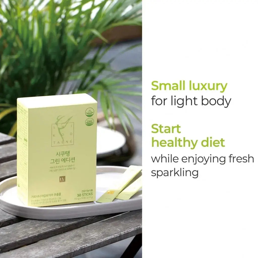 SHIKOOTAENG Green Edition (30 sticks)