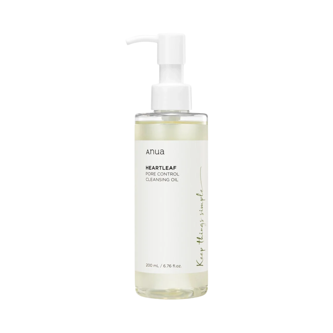 Heartleaf Pore Control Cleansing Oil 200ml