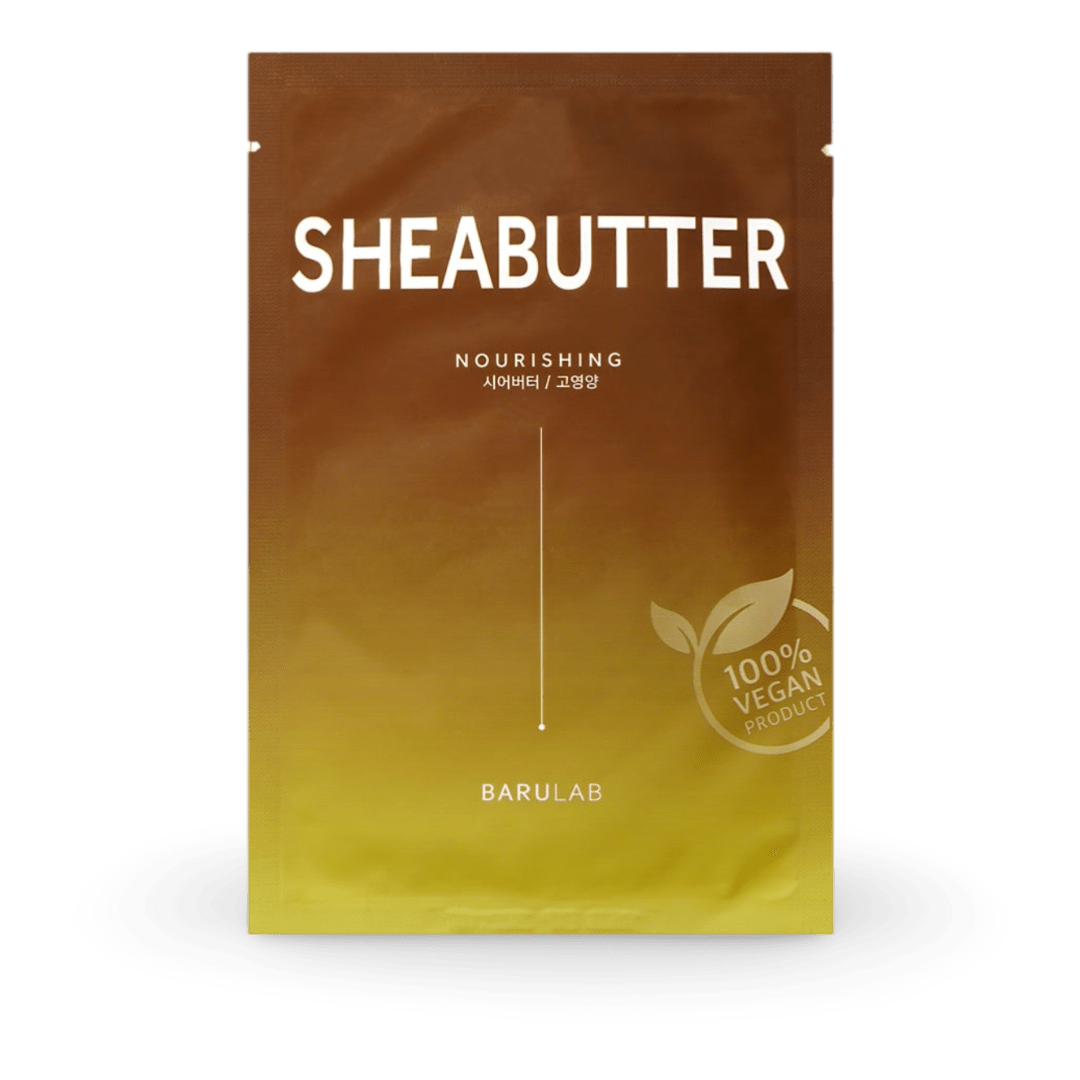 The Clean Vegan SHEABUTTER Mask