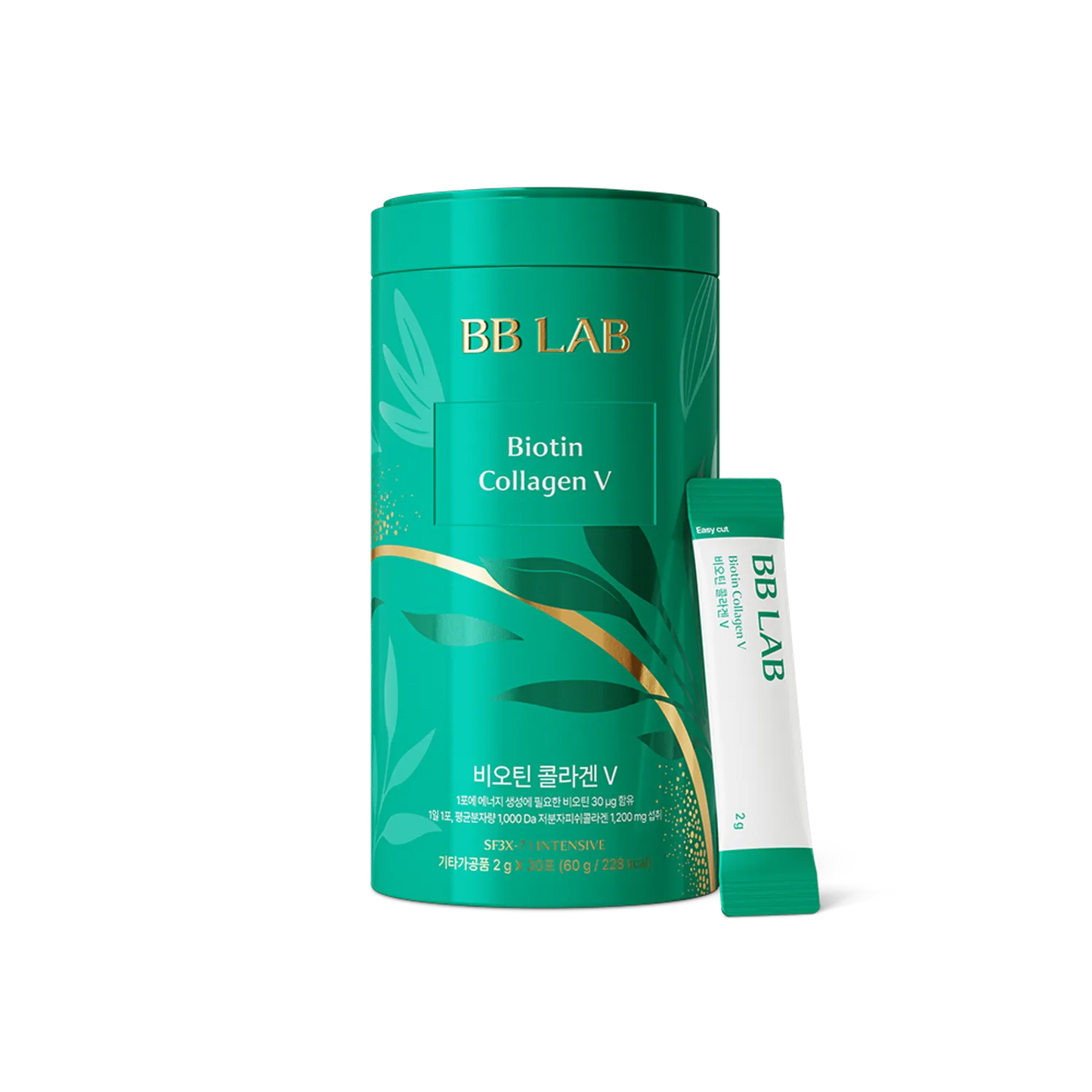 Intensive Biotin Collagen V -Huid & Energie