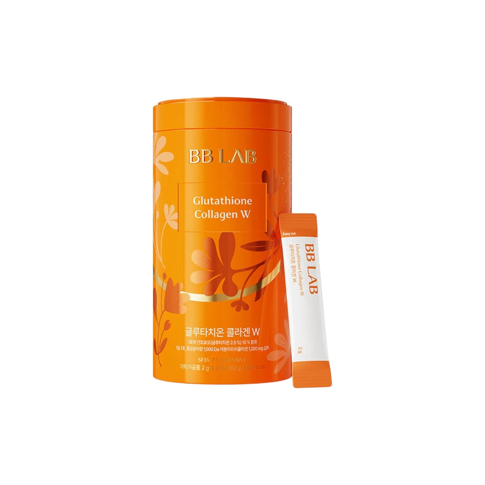 Intensive Glutathione Collagen W - Glow & Herstel