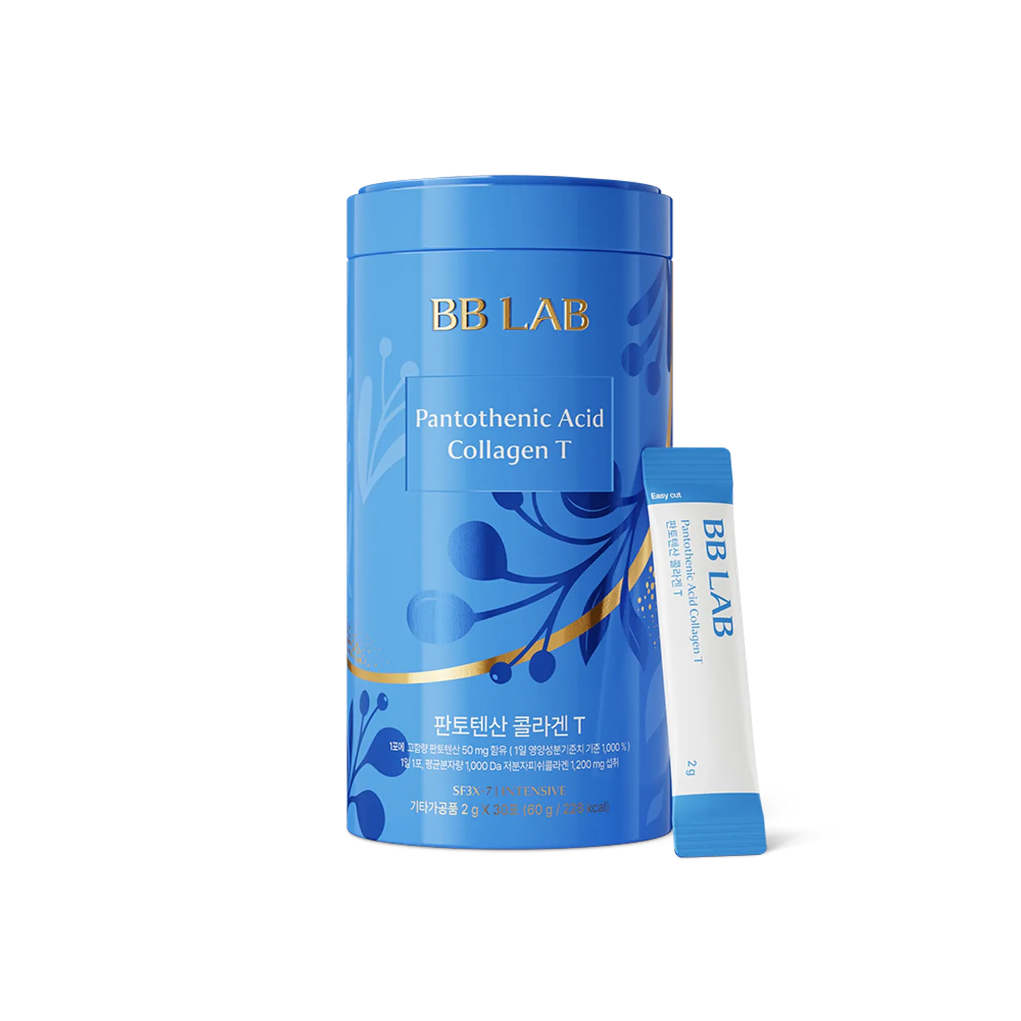 Intensive Pantothenic Acid Collagen T - Herstel & Kalmering