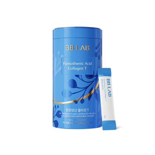 Intensive Pantothenic Acid Collagen T - Herstel & Kalmering