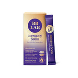Low Molecular Collagen 5000- Elasticiteit & Glans