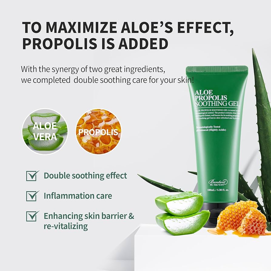 Aloe Propolis Soothing Gel 100ml