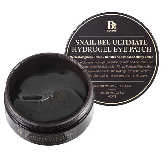 Benton Snail Bee Ultimate Hydrogel Eye Patch 1.1g 60pcs