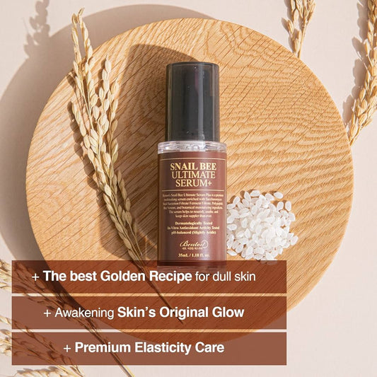 Snail Bee Ultimate Serum plus 35ml