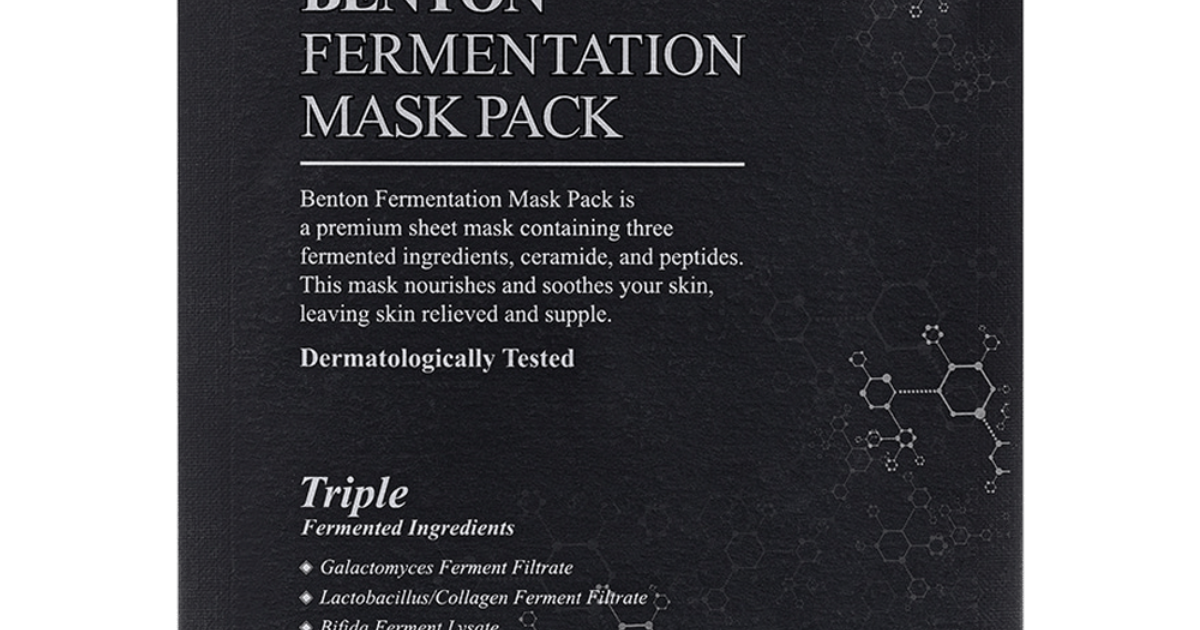 Fermentation Mask