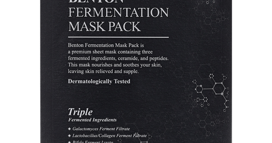 Fermentation Mask
