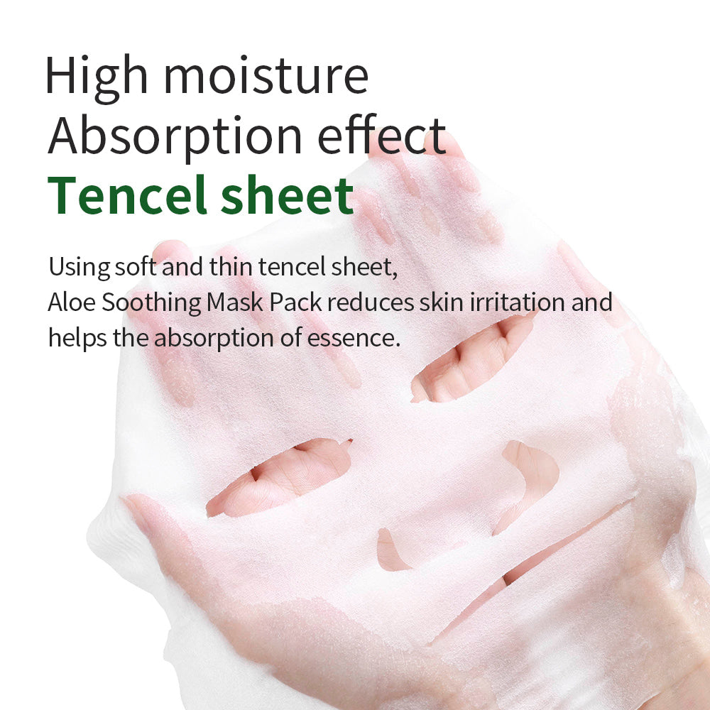 Aloe Soothing Mask