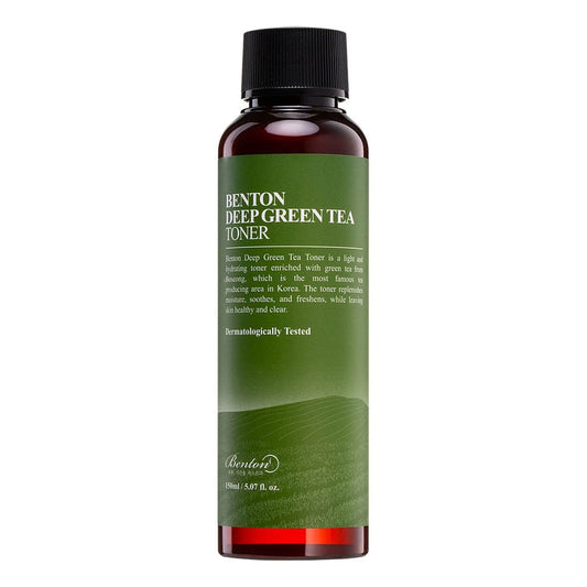 Deep Green Tea Toner 150ml