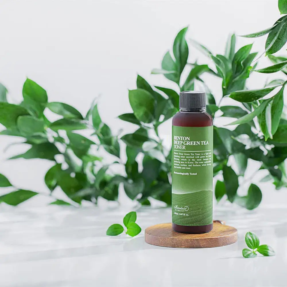 Deep Green Tea Toner 150ml