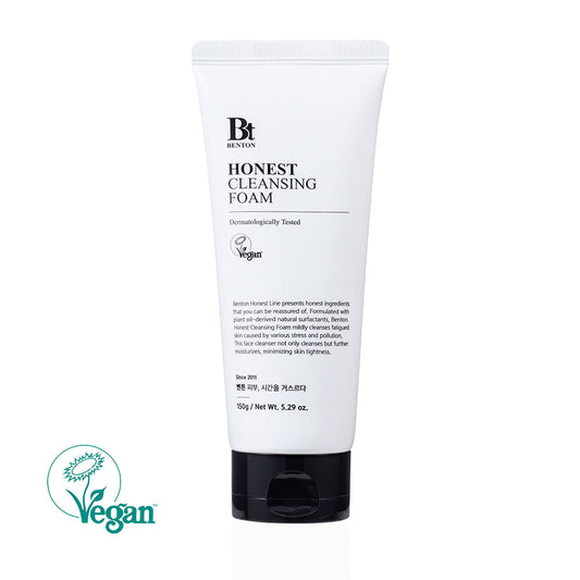 Honest Cleansing Foam 150g