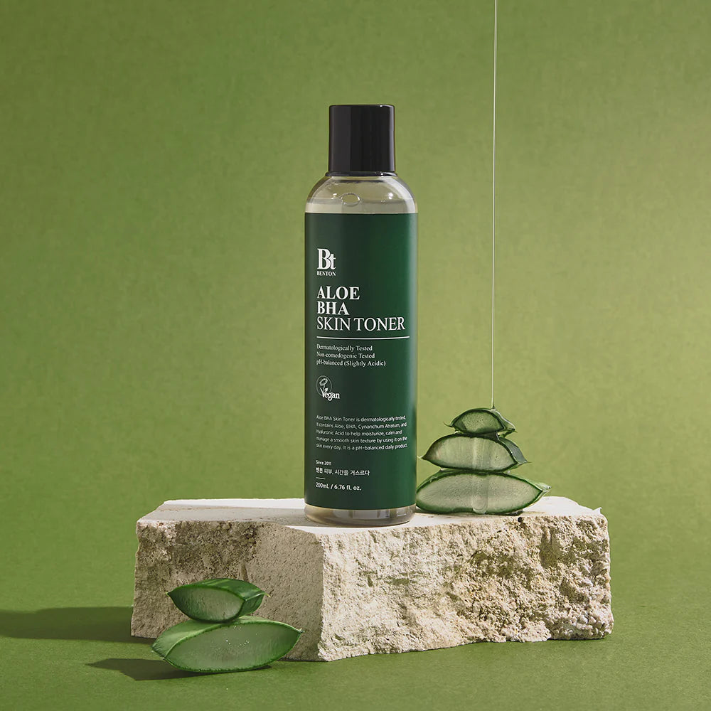 Aloe BHA Skin Toner 200ml