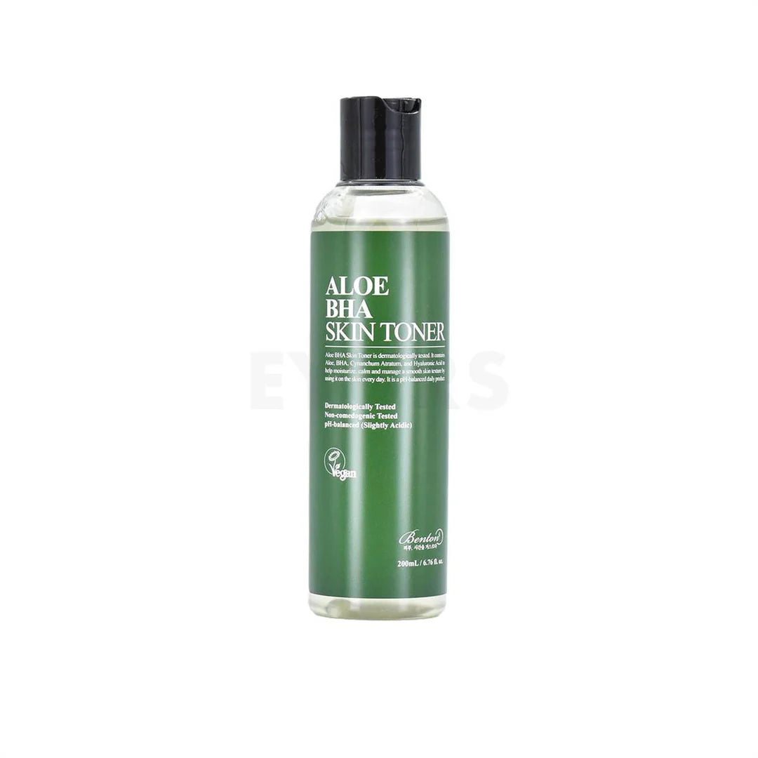 Aloe BHA Skin Toner 200ml