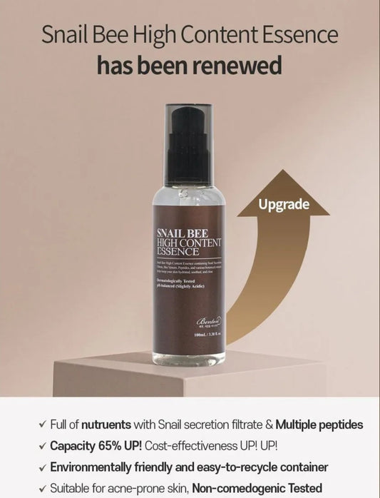Snail Bee High Content Essence 100ml