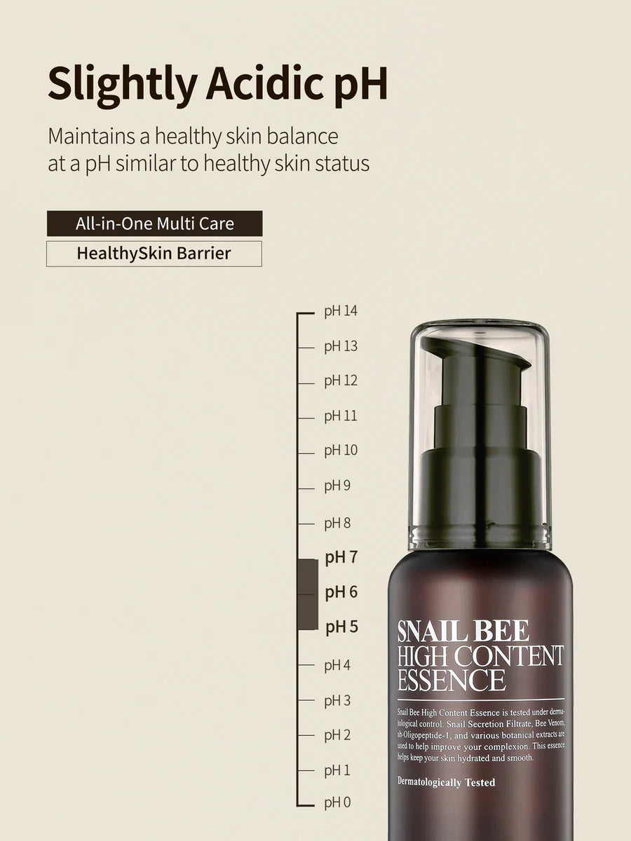 Snail Bee High Content Essence 100ml