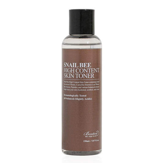 Snail Bee High Content Skin Toner 150ml